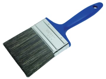 Faithfull | Shed & Fence Brush 100mm (4in)