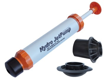 Faithfull | HP20 Jet Pump Drain Unblocker
