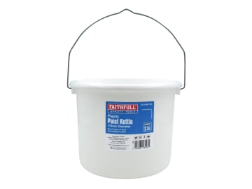 Faithfull | Plastic Paint Kettle 2.5 litre