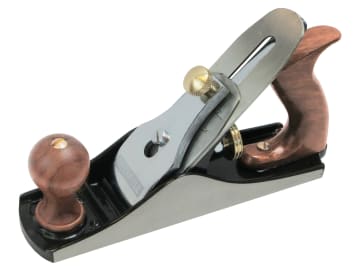 Faithfull | No.4 Smoothing Plane in Wooden Box