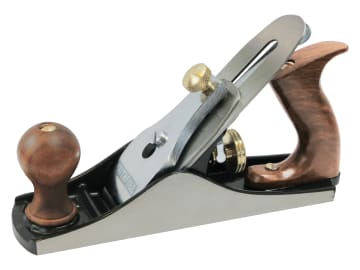 Faithfull | No.4 Smoothing Plane in Wooden Box