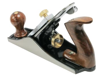 Faithfull | No.4 Smoothing Plane in Wooden Box