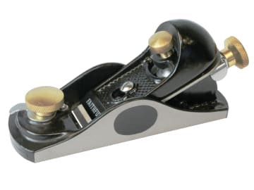 Faithfull | No.9.1/2 Block Plane in Wooden Box