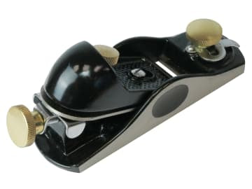 Faithfull | No.60 1/2 Block Plane in a Wooden Box