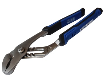 Faithfull | Soft Grip Water Pump Pliers 250mm