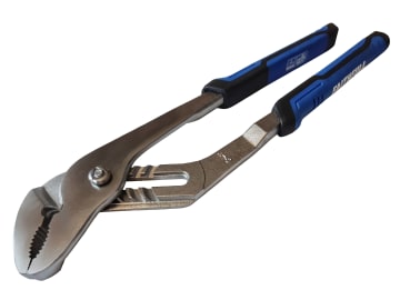 Faithfull | Soft Grip Water Pump Pliers 300mm