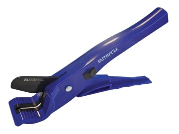 Faithfull | Plastic Pipe Cutter 28mm