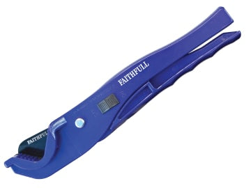 Faithfull | Plastic Pipe Cutter 28mm