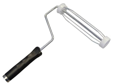 Faithfull | Plastic Handle Roller Frame 228 x 38mm (9 x 1.1/2in)