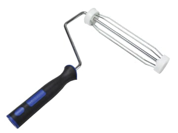 Faithfull | Soft Grip Roller Frame 228 x 38mm (9 x 1.1/2in)