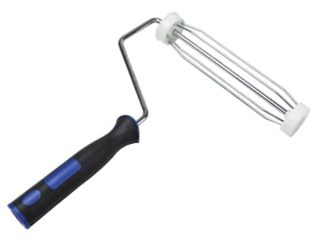 Faithfull | Soft Grip Roller Frame 228 x 43mm (9 x 1.3/4in)