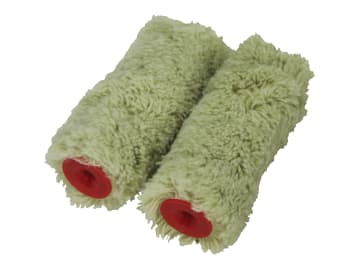 Faithfull | Masonry Mini Roller Refill (Pack 2)