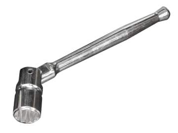 Faithfull | Scaffold Spanner 7/16in