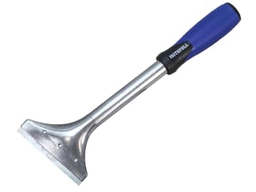 Faithfull | Heavy-Duty Long Handled Scraper 100mm (4in)