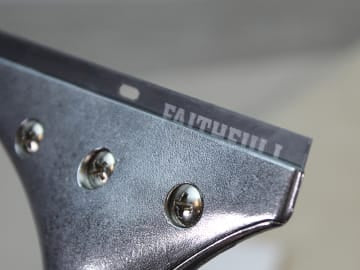Faithfull | Heavy-Duty Long Handled Scraper 100mm (4in)