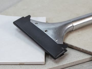 Faithfull | Heavy-Duty Long Handled Scraper 100mm (4in)