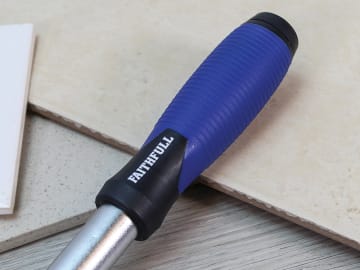 Faithfull | Heavy-Duty Long Handled Scraper 100mm (4in)