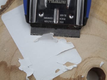 Faithfull | Razor Blade Scraper