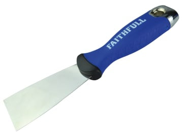 Faithfull | Soft Grip Filling Knife 50mm
