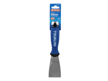 Faithfull | Soft Grip Filling Knife 50mm