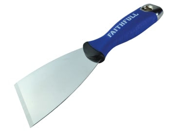 Faithfull | Soft Grip Stripping Knife 100mm