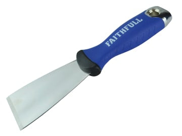 Faithfull | Soft Grip Stripping Knife 50mm