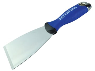 Faithfull | Soft Grip Stripping Knife 75mm