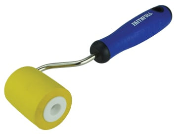 Faithfull | Soft Grip Seam Roller - Soft