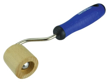 Faithfull | Soft Grip Seam Roller - Wooden