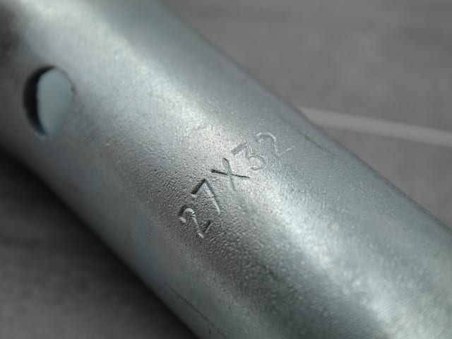 Faithful | Tap Backnut Spanner 27 x 32mm Tommy Bar