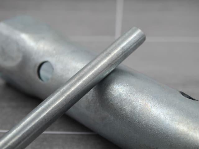 Faithful | Tap Backnut Spanner 27 x 32mm Tommy Bar