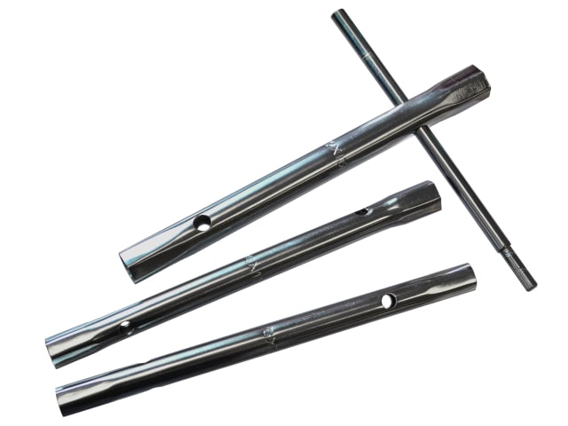 Faithful | Monobloc 4pc Box Spanner