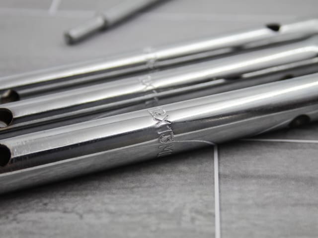 Faithful | Monobloc 4pc Box Spanner