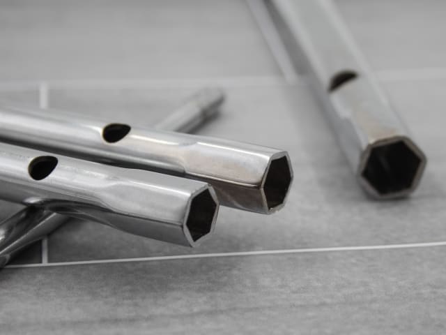 Faithful | Monobloc 4pc Box Spanner