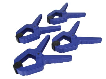 Faithfull | Spring Clamp 50mm (2in) (Pack 4)