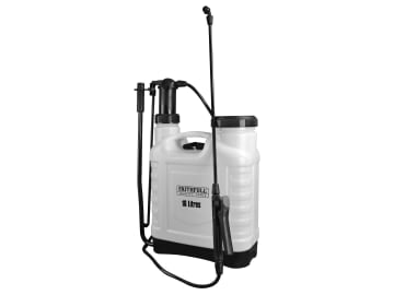 Faithfull | Knapsack Pressure Sprayer 16 litre
