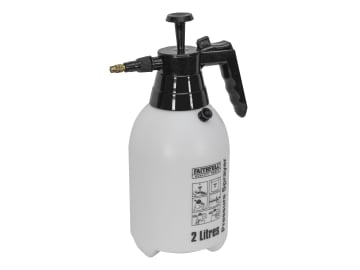 Faithfull | Handheld Pressure Sprayer 2 litre