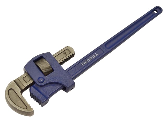 Faithfull | Stillson Type Wrench 18"