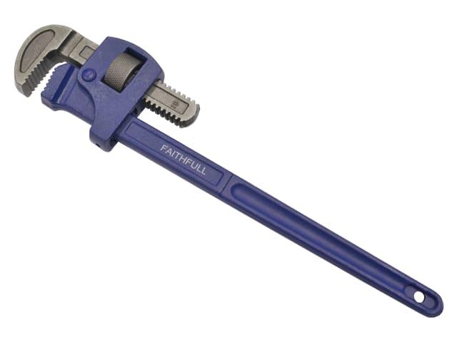 Faithfull | Stillson Type Wrench 18"