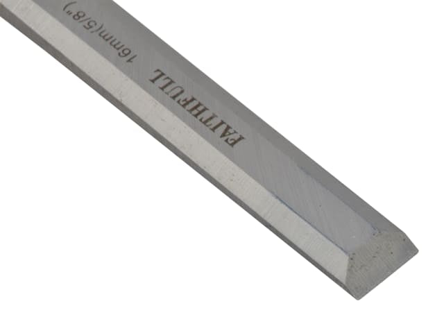 Faithfull Bevel Edge Chisel Blue Grip 16mm (5/8in)