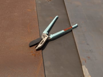 Irwin | G245 Straight Tin Snips 250mm (10in)