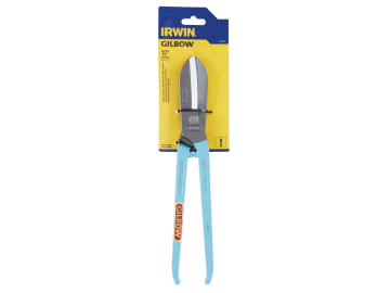 Irwin | G245 Straight Tin Snips 300mm (12in)