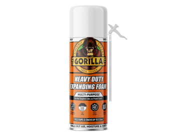 Gorilla | Heavy-Duty Expanding Foam 353ml