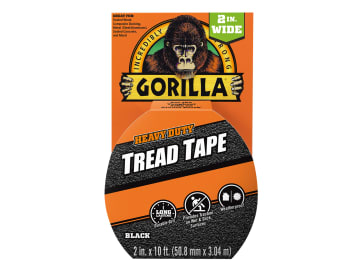 Gorilla® Heavy-Duty Tread Tape 3m