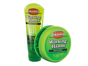 O'Keeffe's Working Hands Hand Cream 96g Jar