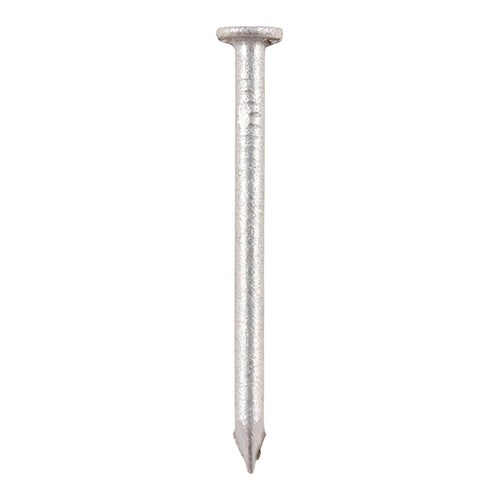 Timco | Round Wire Nails - Galvanised 100 x 4.50