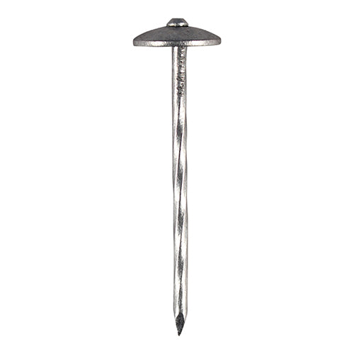 Timco | Galvanised Spring Head 65 x 3.35