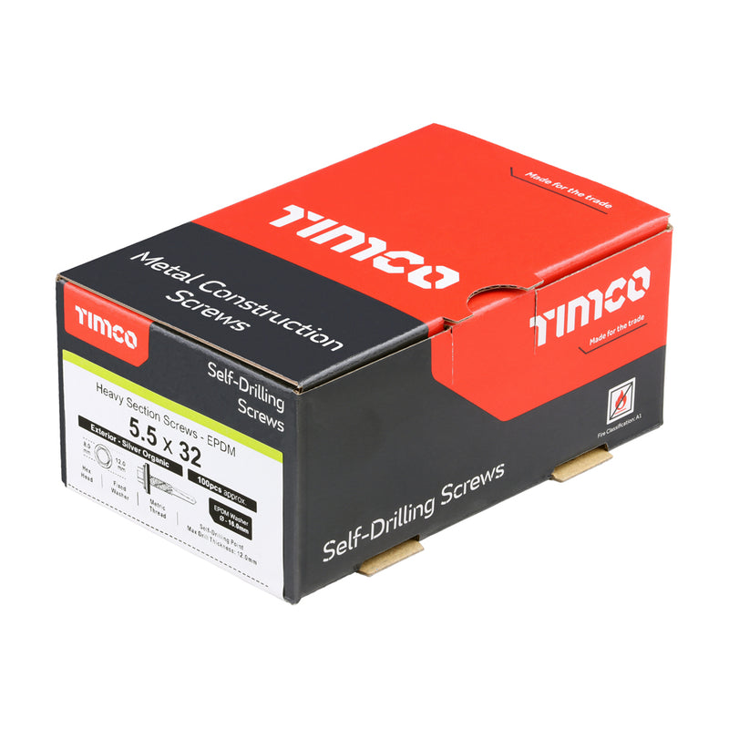 Timco | Hex Screw 5.5 x 32