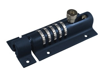 Squire | CombiBolt 5 Re-Codable Locking Bolt Black 150mm