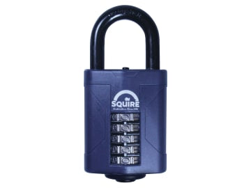 Squire | Combination Padlock 5-Wheel 60mm